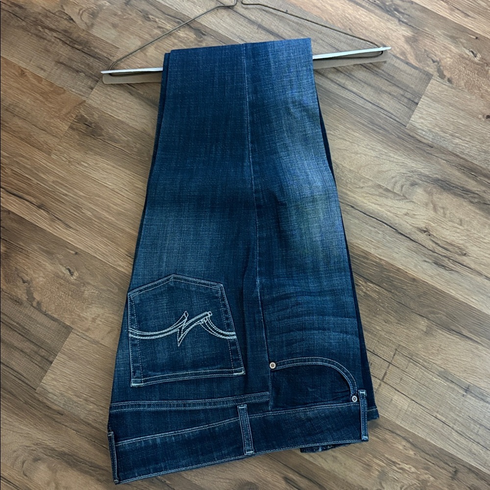 Ladies Wranglers Bootcut Jeans 5x36